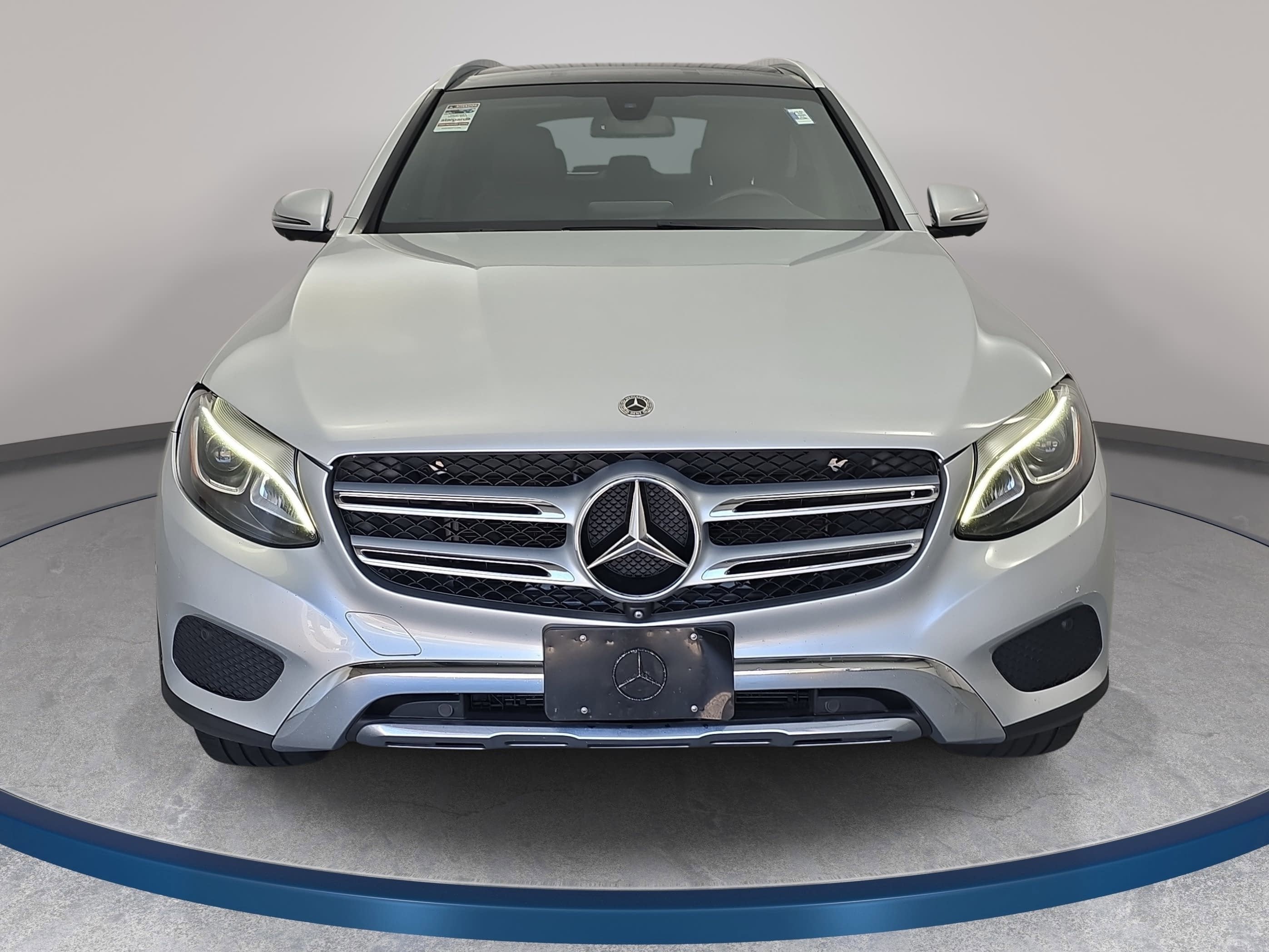 2019 Mercedes-Benz GLC GLC 350e
