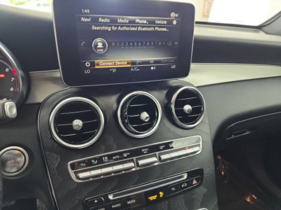 2019 Mercedes-Benz GLC GLC 350e