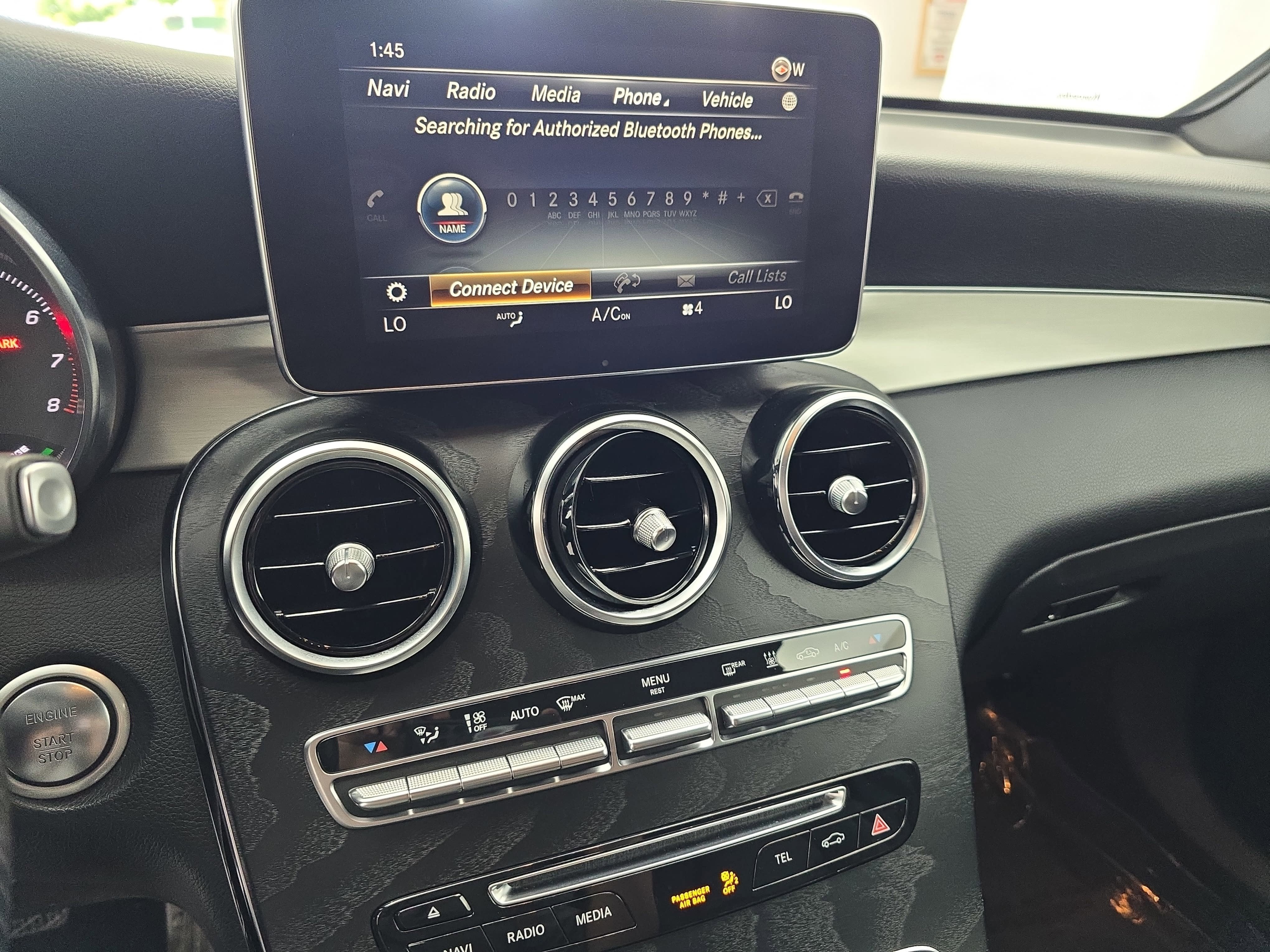 2019 Mercedes-Benz GLC GLC 350e