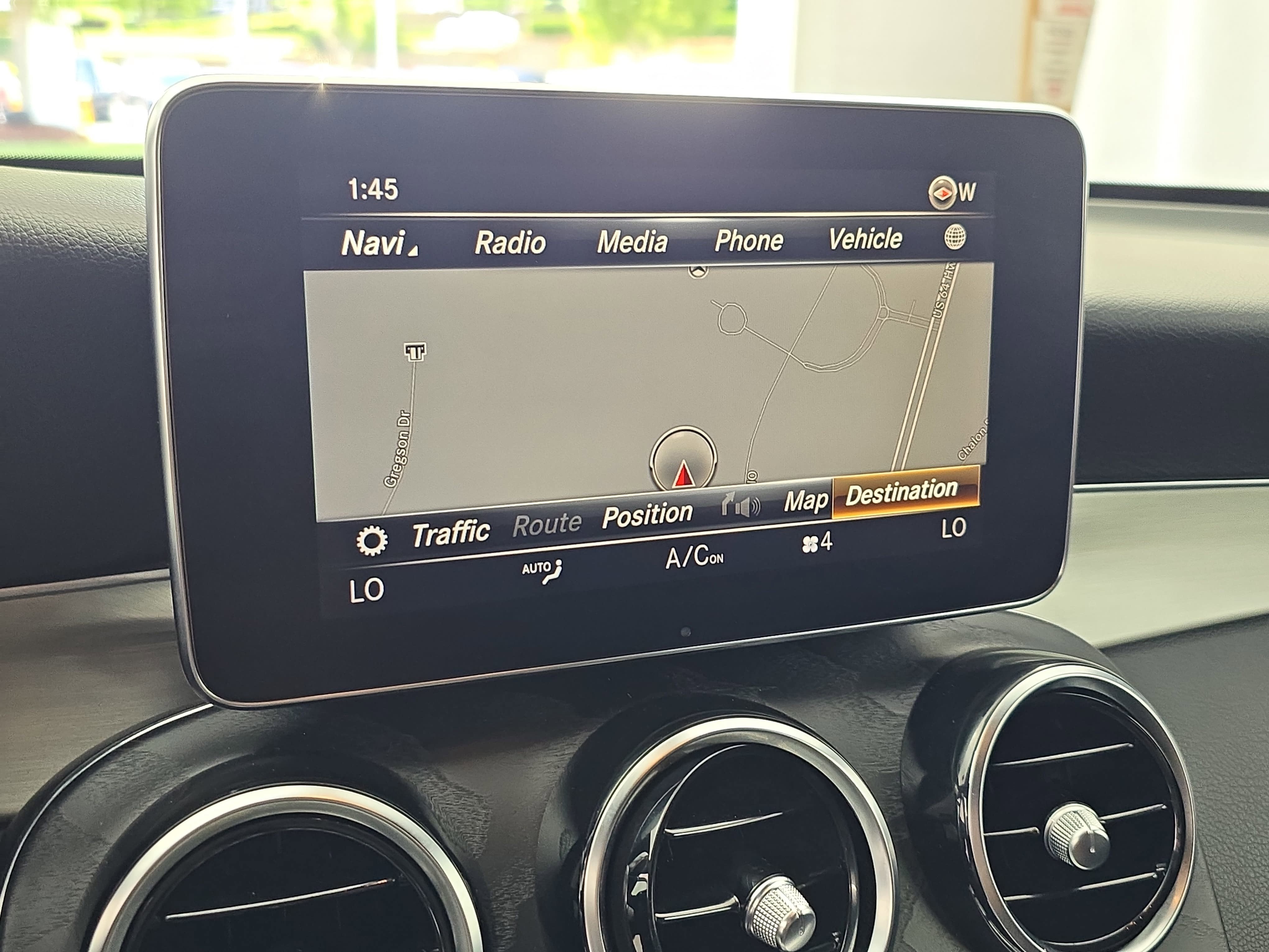 2019 Mercedes-Benz GLC GLC 350e