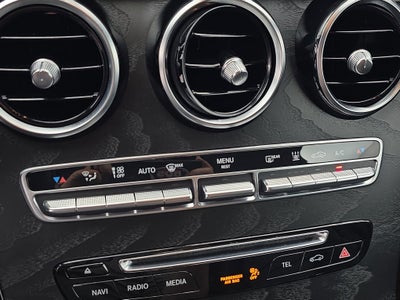 2019 Mercedes-Benz GLC GLC 350e