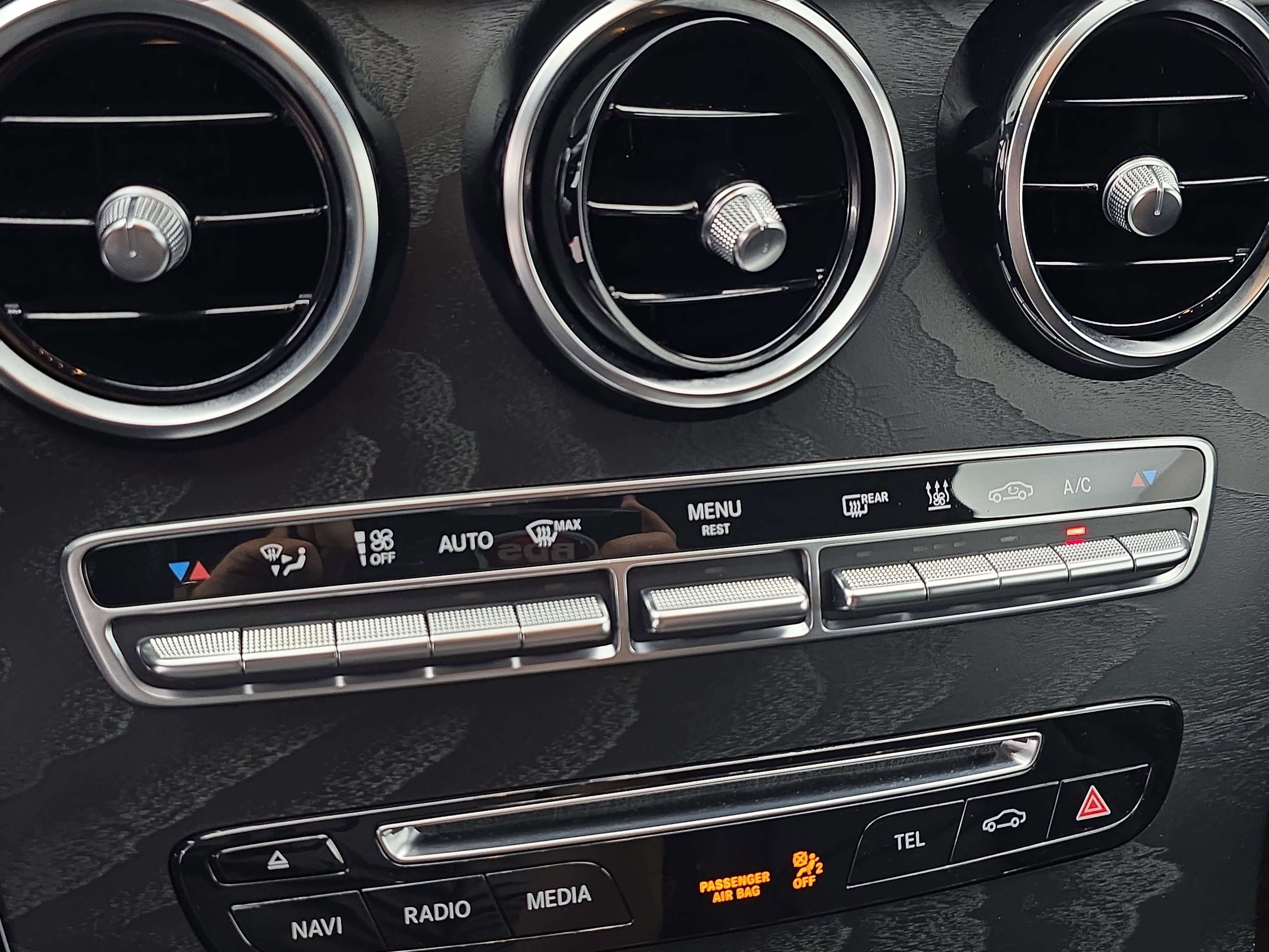 2019 Mercedes-Benz GLC GLC 350e