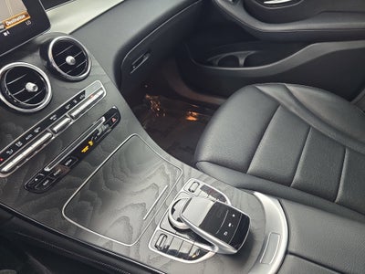 2019 Mercedes-Benz GLC GLC 350e