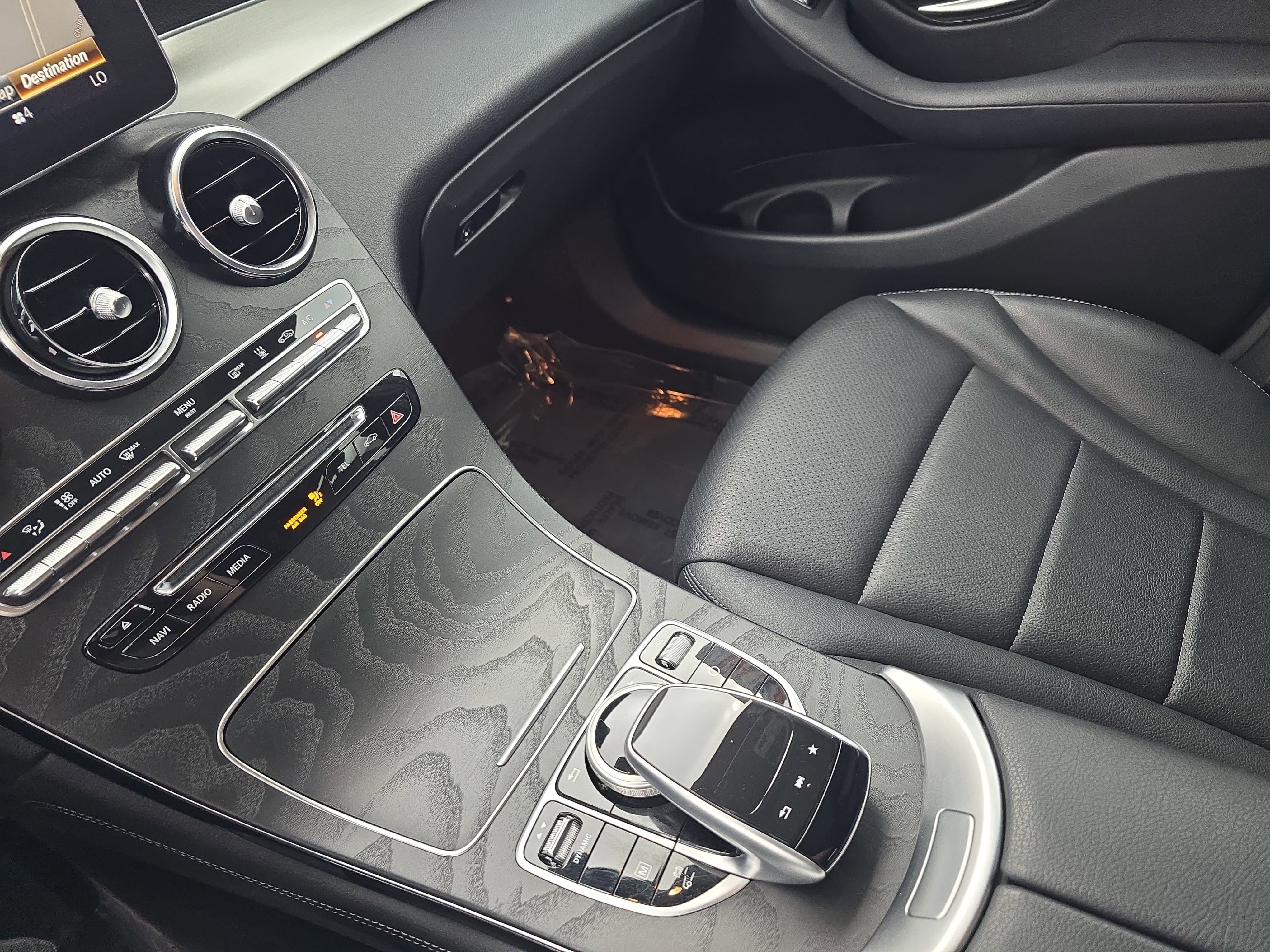 2019 Mercedes-Benz GLC GLC 350e