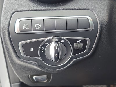 2019 Mercedes-Benz GLC GLC 350e
