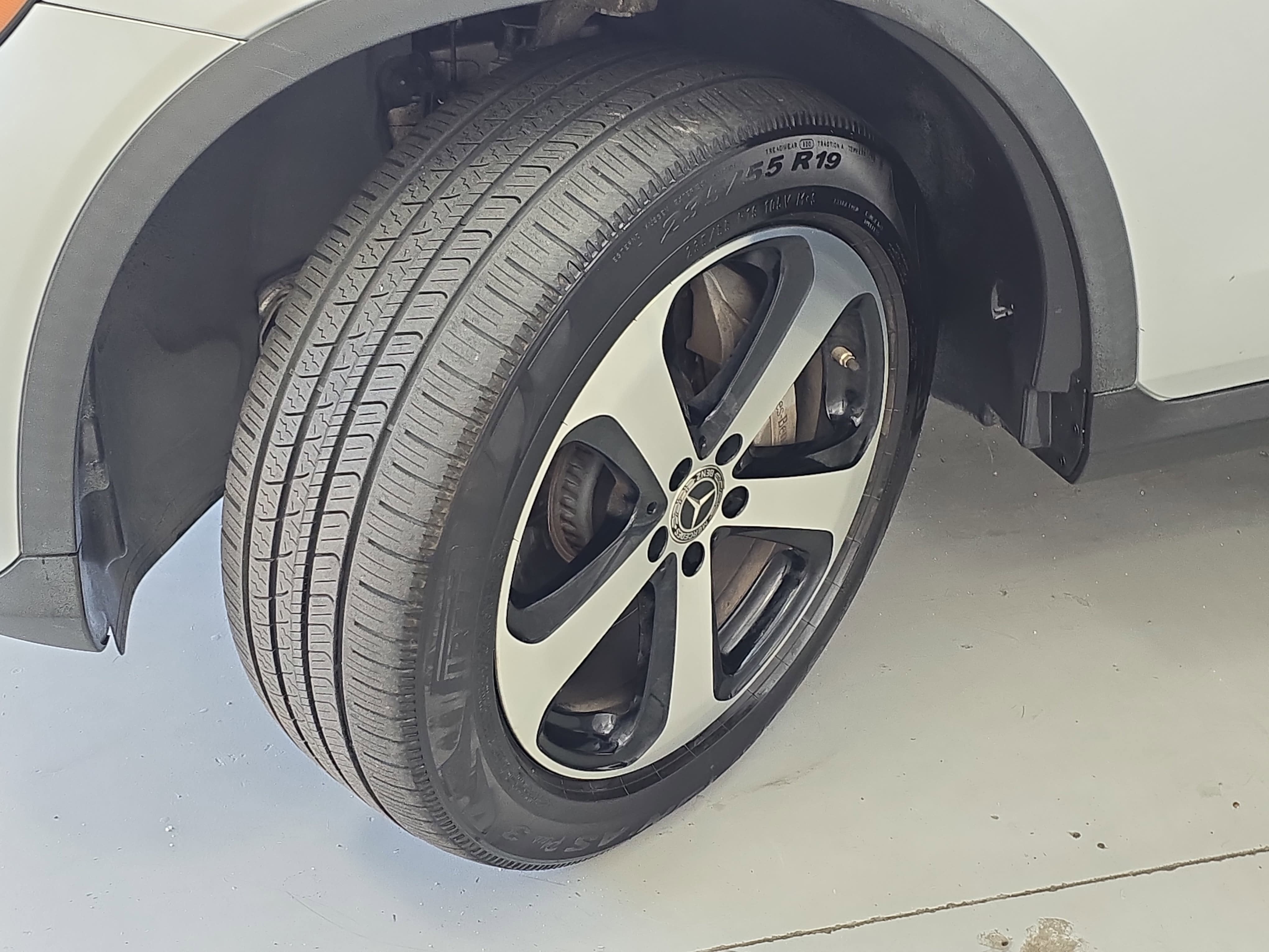 2019 Mercedes-Benz GLC GLC 350e