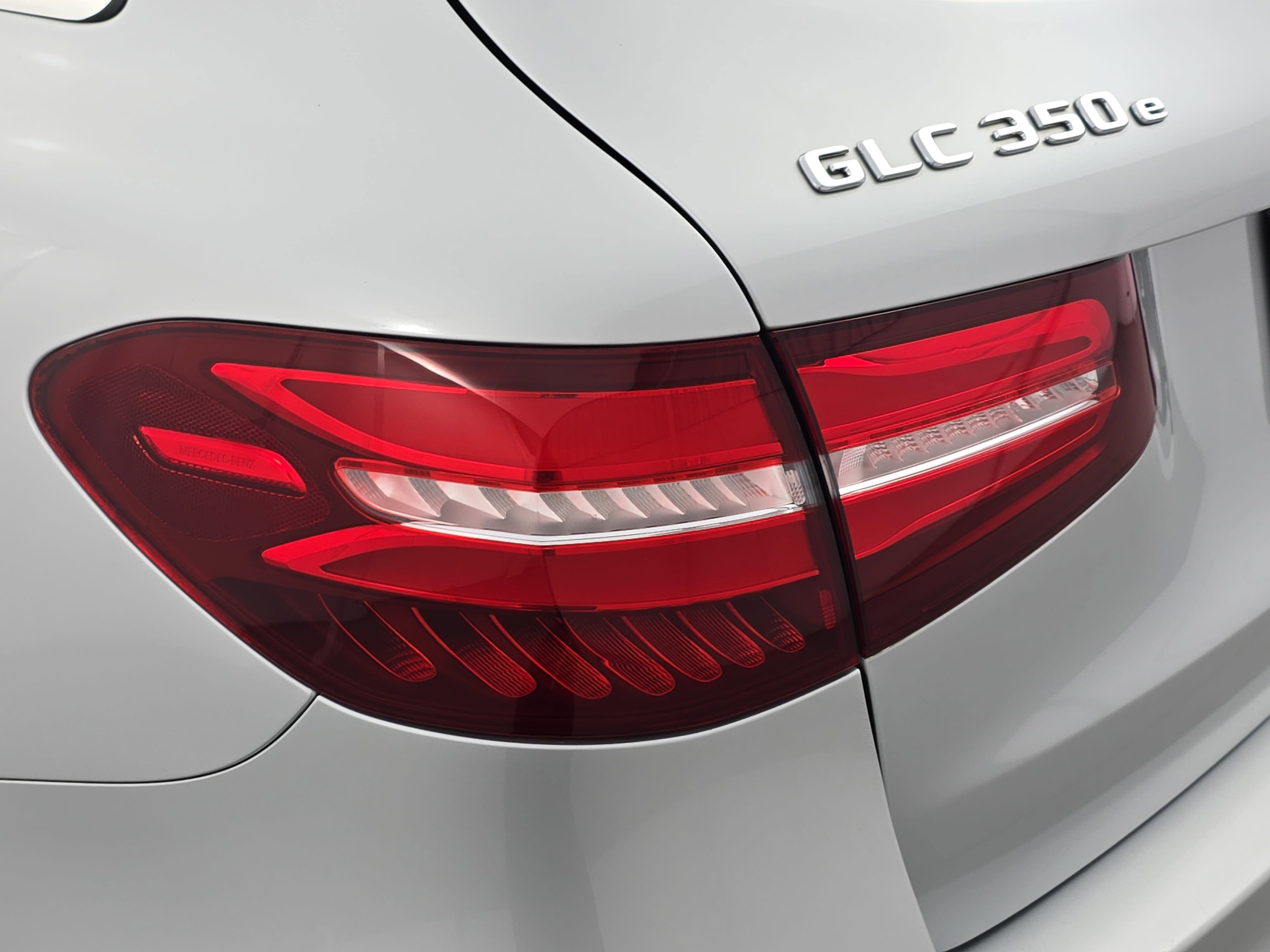 2019 Mercedes-Benz GLC GLC 350e