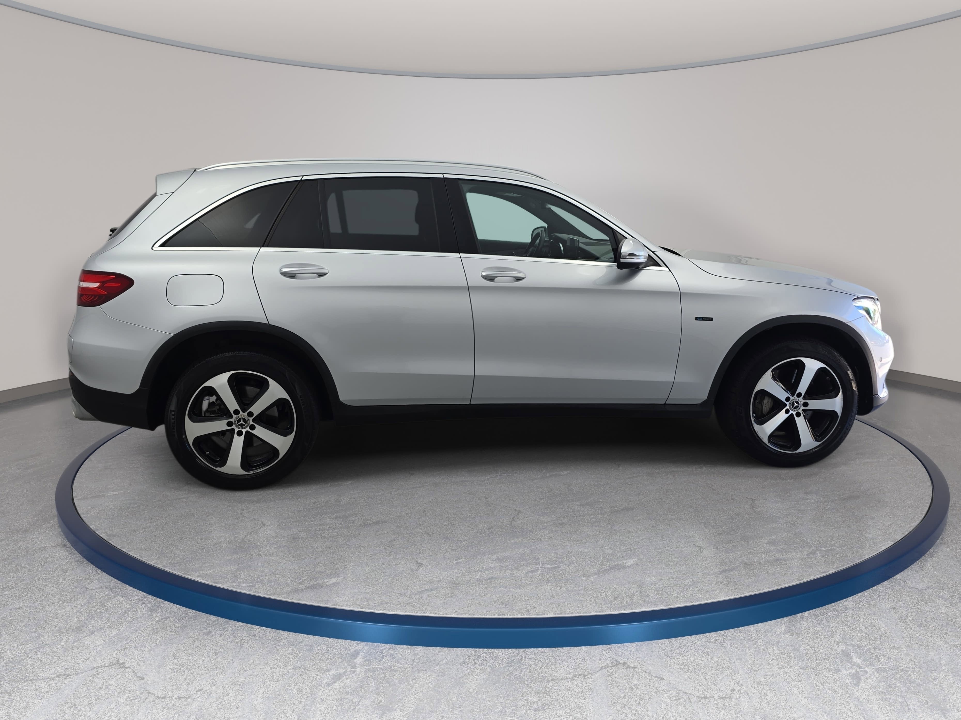 2019 Mercedes-Benz GLC GLC 350e