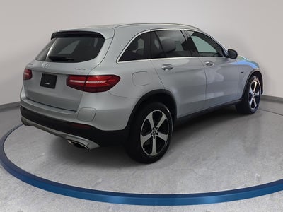 2019 Mercedes-Benz GLC GLC 350e
