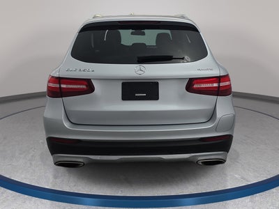 2019 Mercedes-Benz GLC GLC 350e