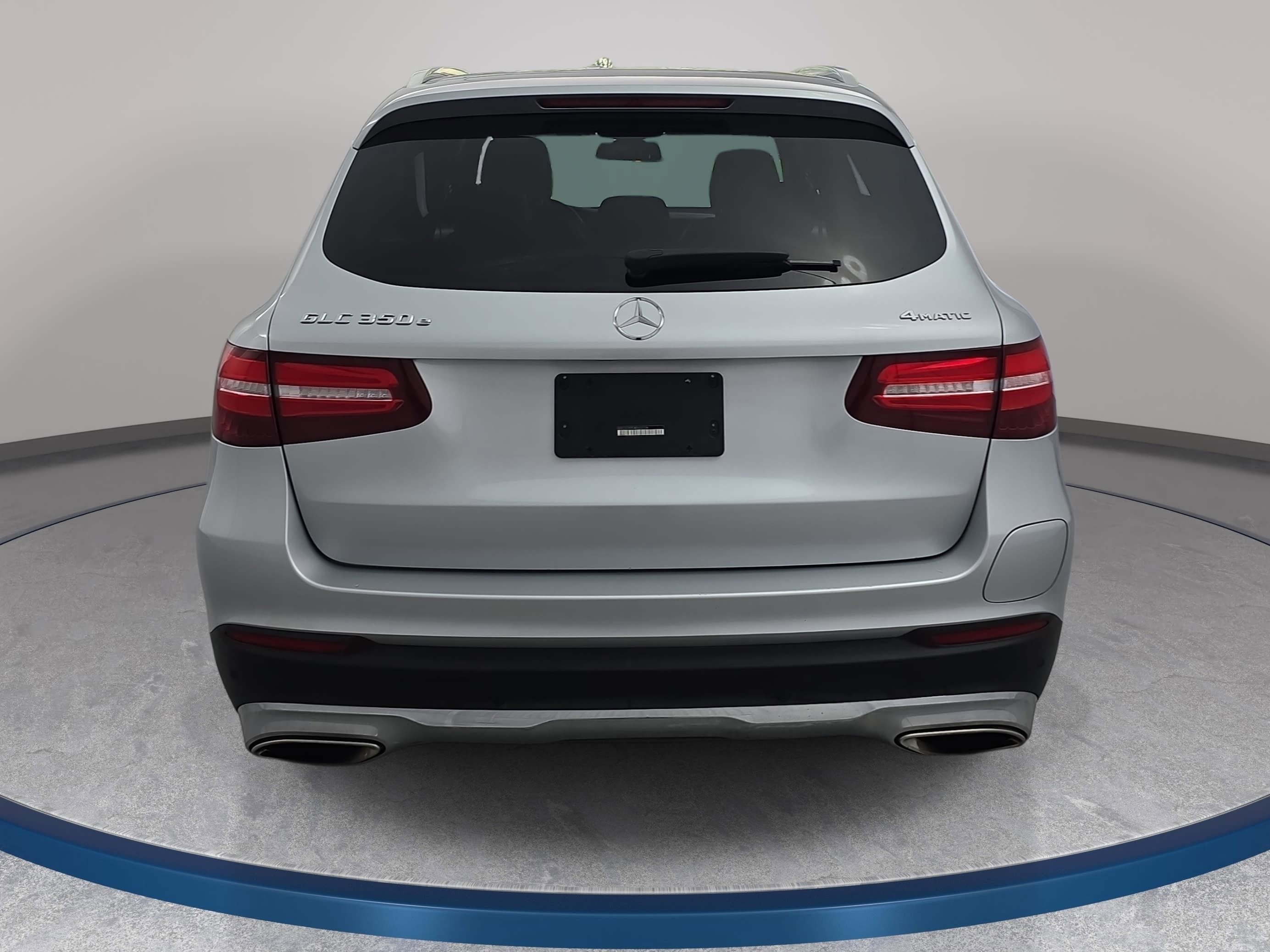 2019 Mercedes-Benz GLC GLC 350e