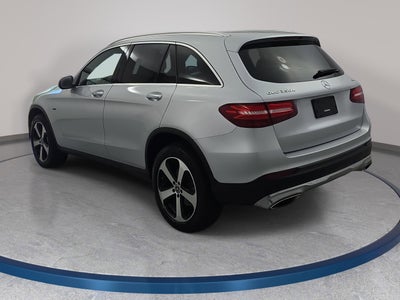 2019 Mercedes-Benz GLC GLC 350e