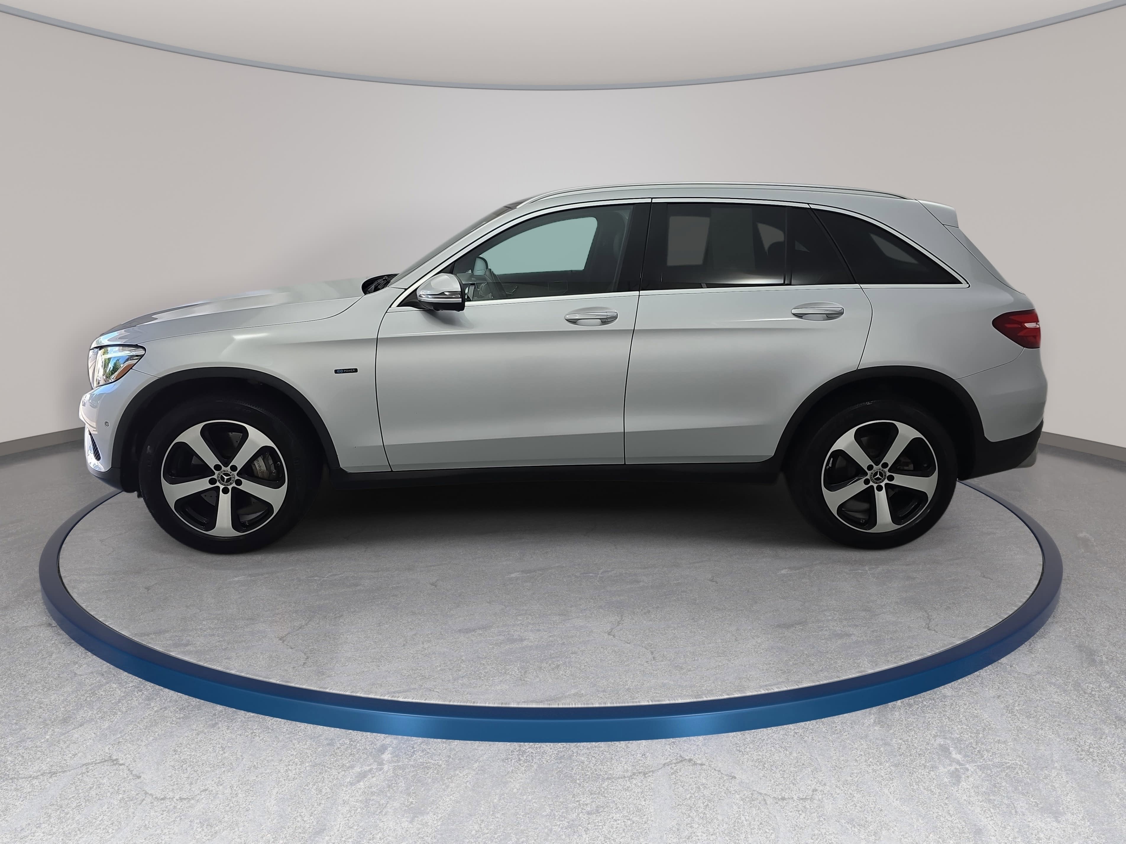 2019 Mercedes-Benz GLC GLC 350e