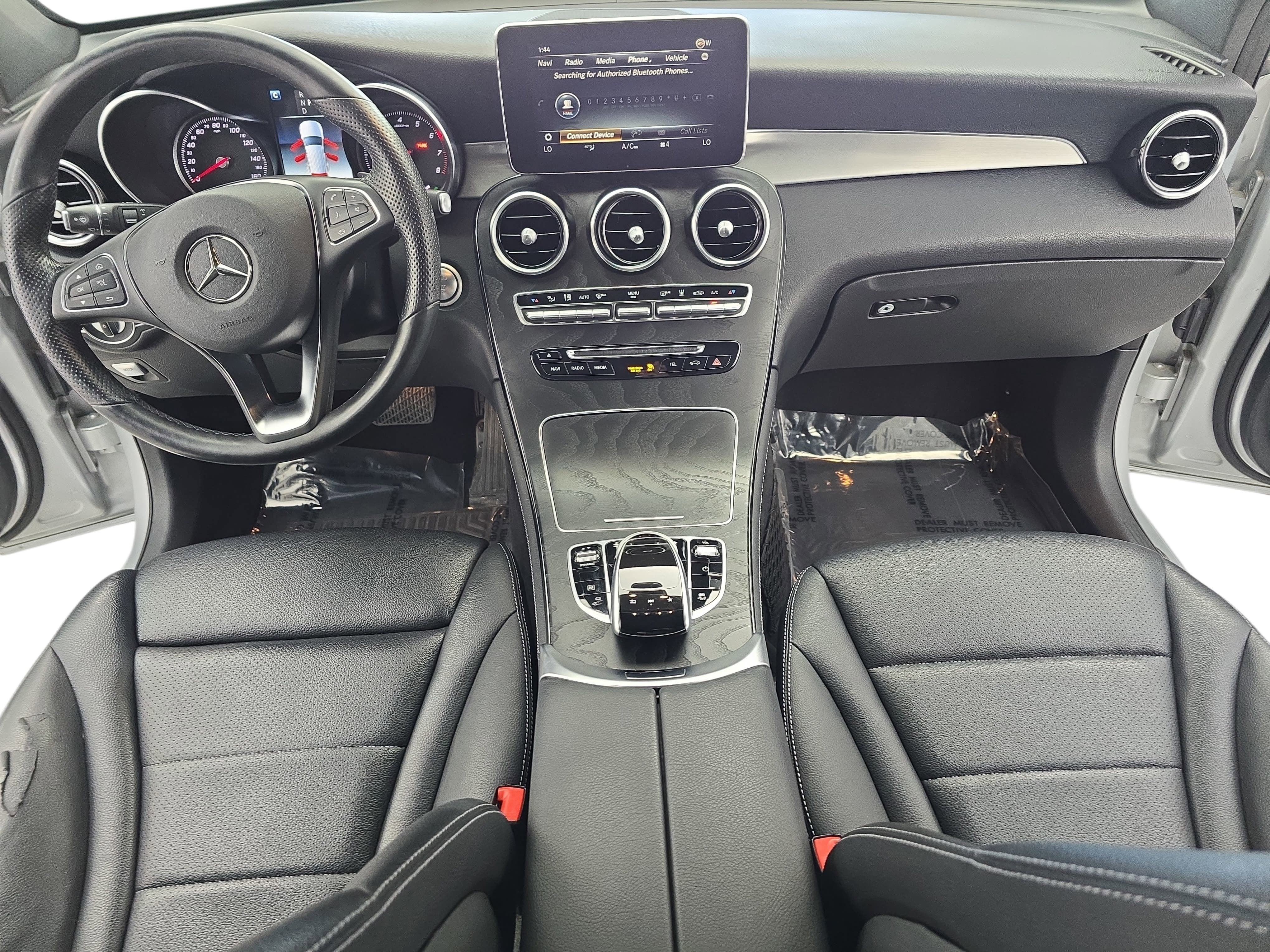 2019 Mercedes-Benz GLC GLC 350e