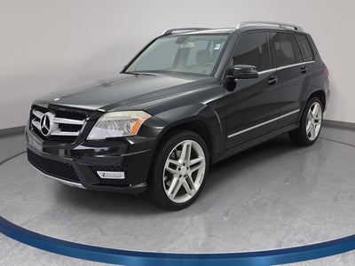 2011 Mercedes-Benz GLK GLK 350