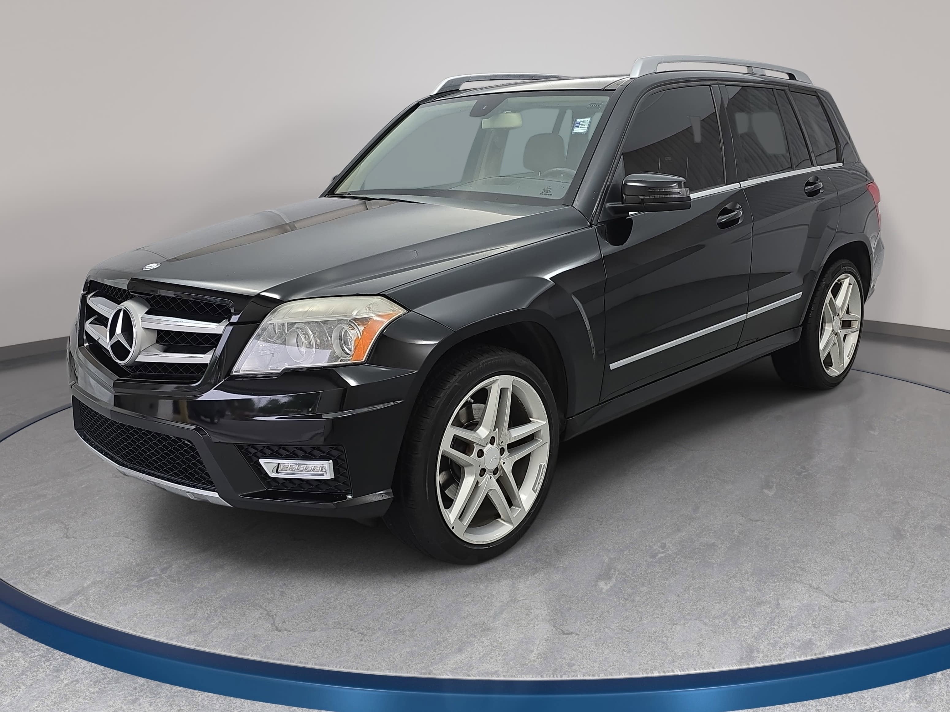 2011 Mercedes-Benz GLK GLK 350