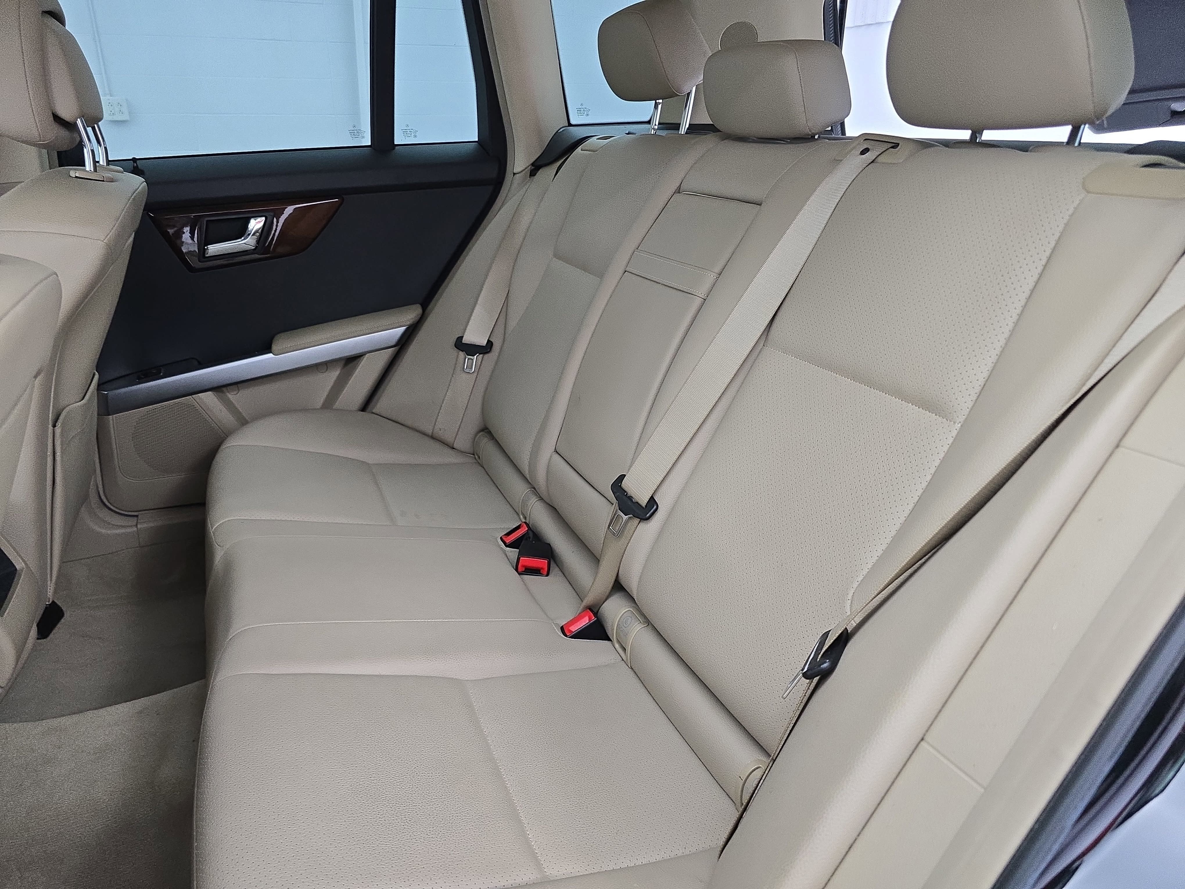 2011 Mercedes-Benz GLK GLK 350