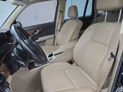 2011 Mercedes-Benz GLK GLK 350
