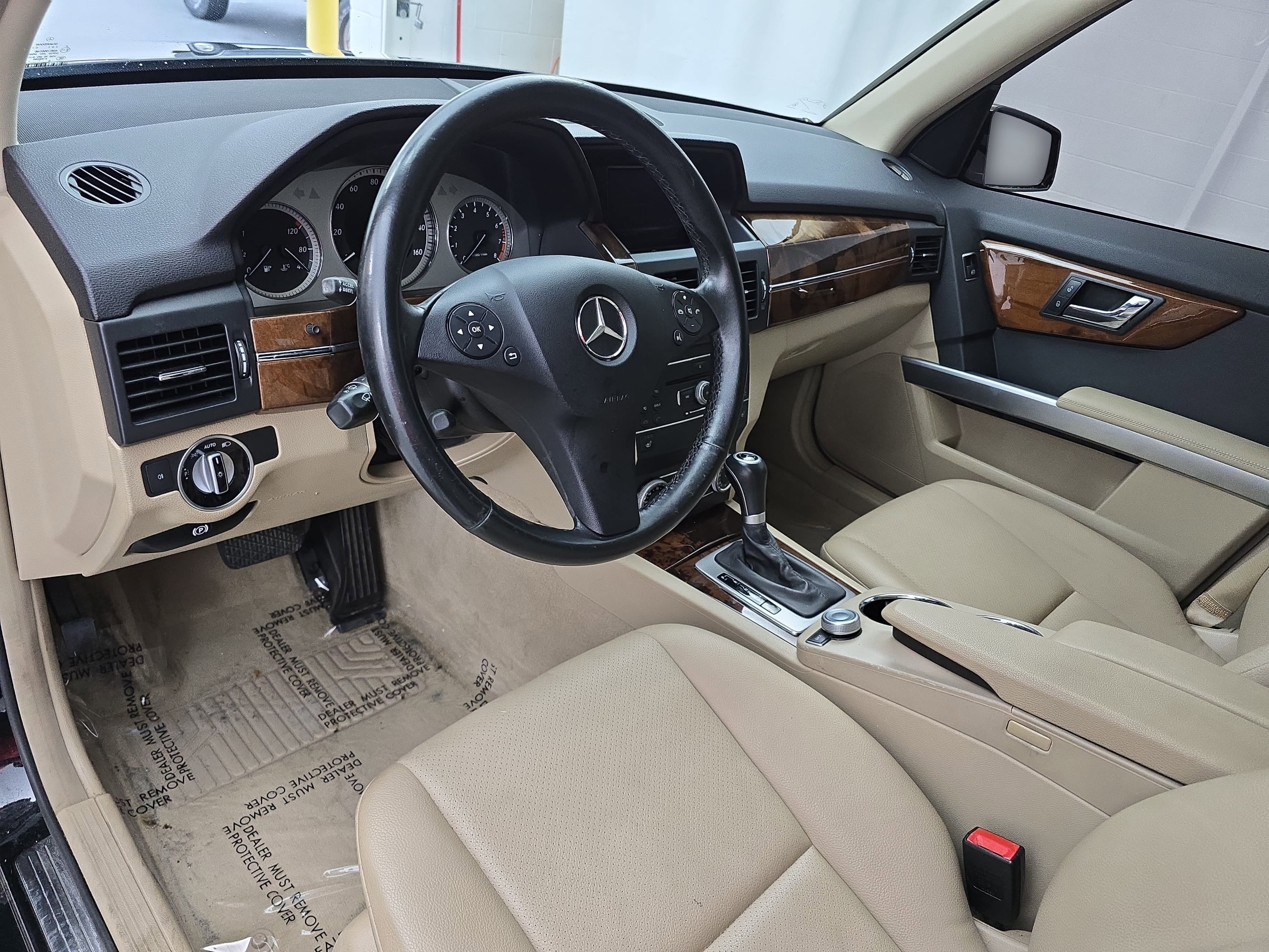 2011 Mercedes-Benz GLK GLK 350