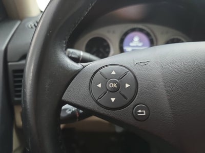 2011 Mercedes-Benz GLK GLK 350