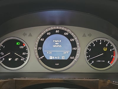 2011 Mercedes-Benz GLK GLK 350