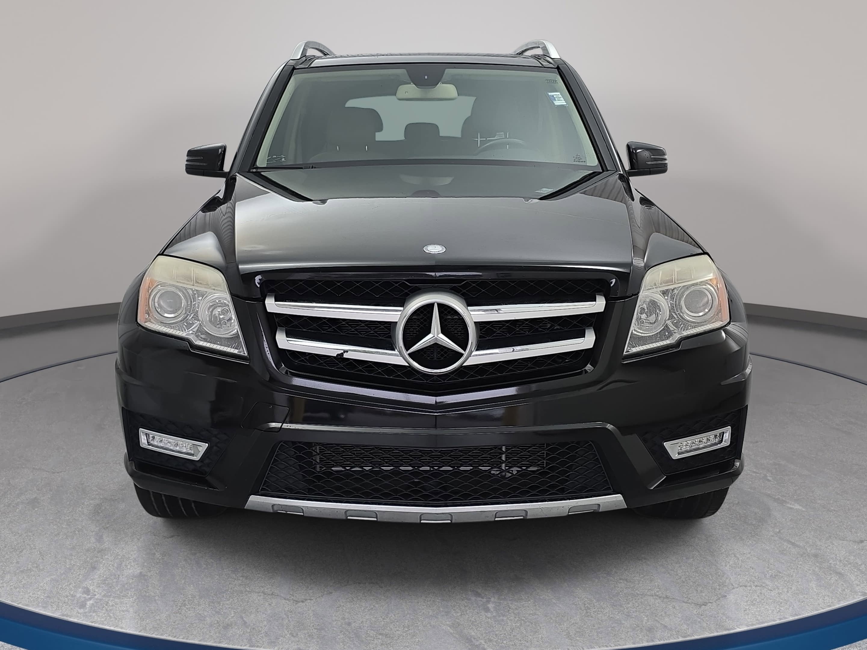 2011 Mercedes-Benz GLK GLK 350