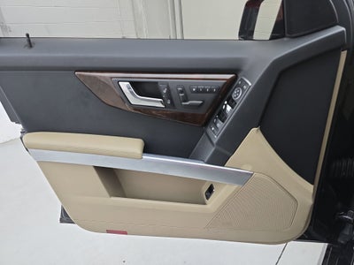 2011 Mercedes-Benz GLK GLK 350