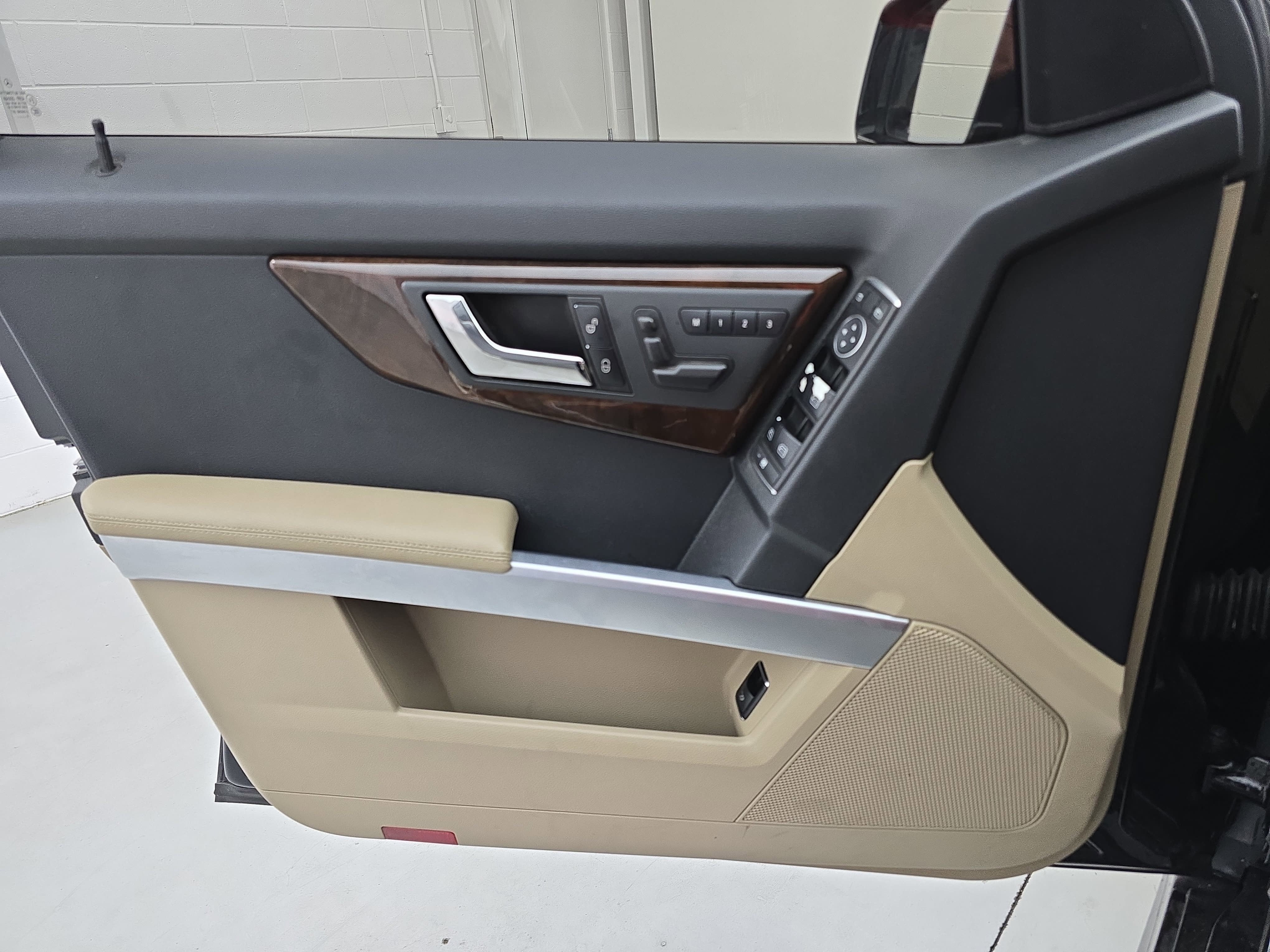 2011 Mercedes-Benz GLK GLK 350