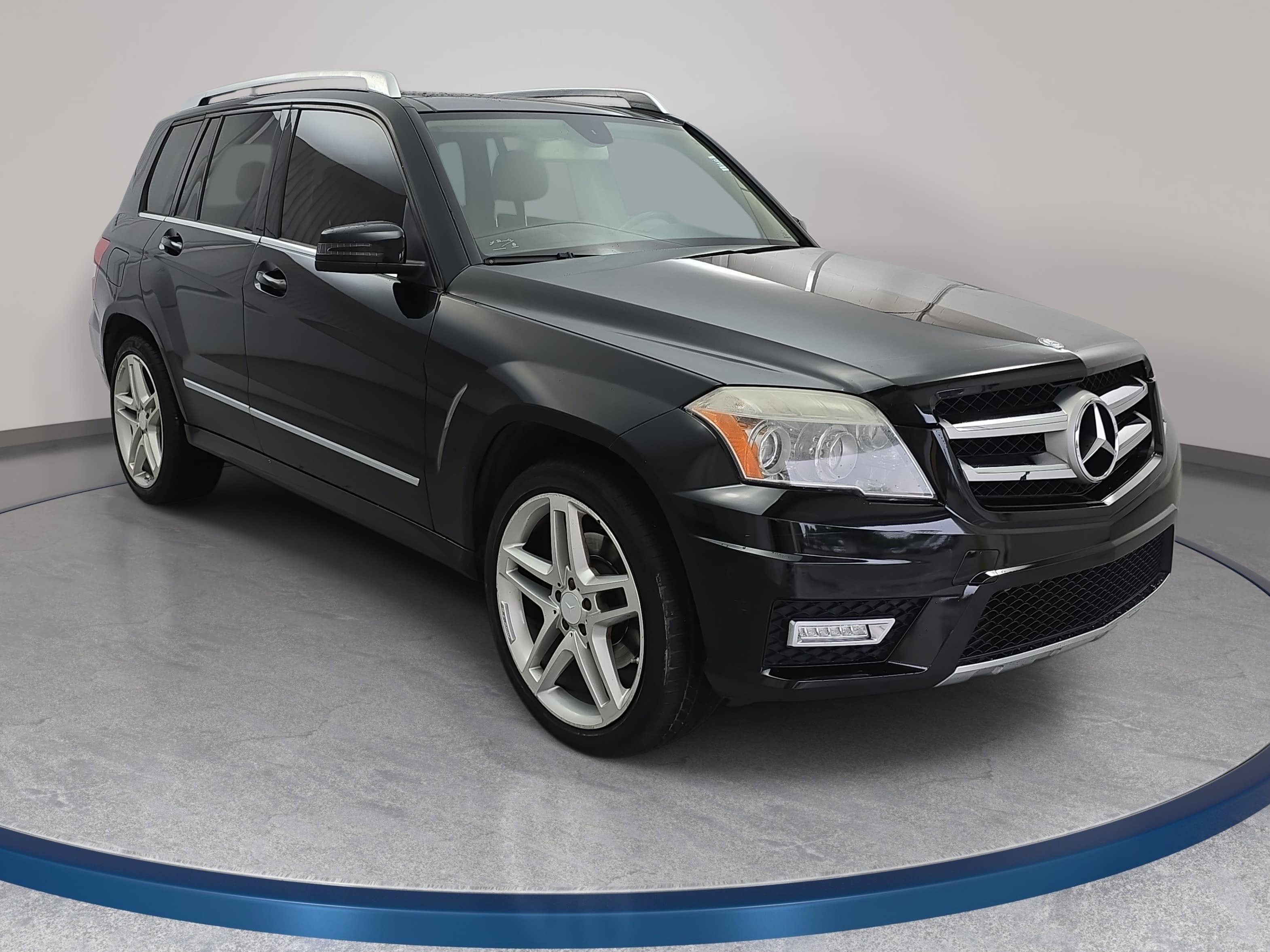2011 Mercedes-Benz GLK GLK 350