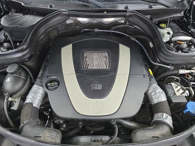 2011 Mercedes-Benz GLK GLK 350