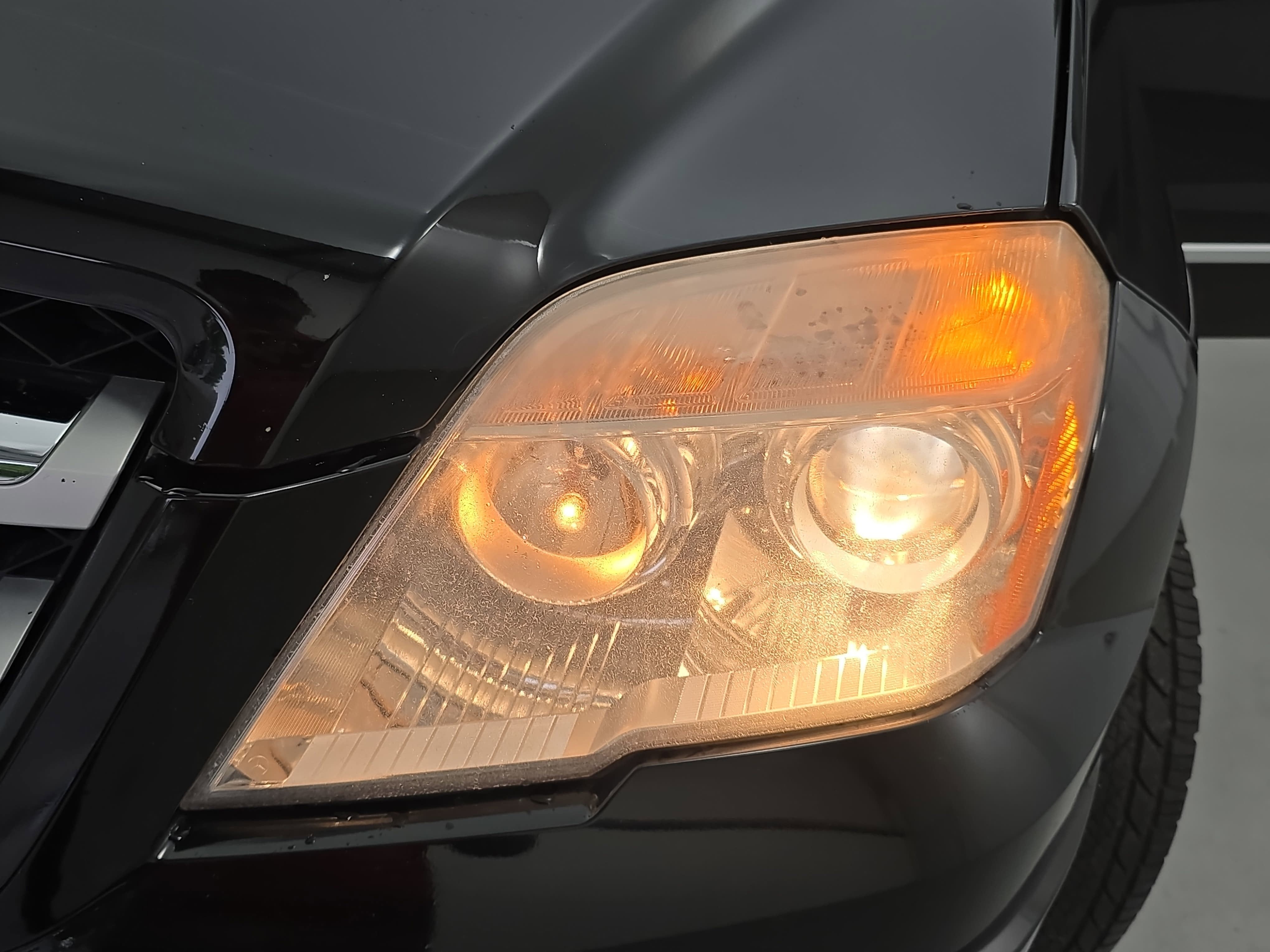 2011 Mercedes-Benz GLK GLK 350