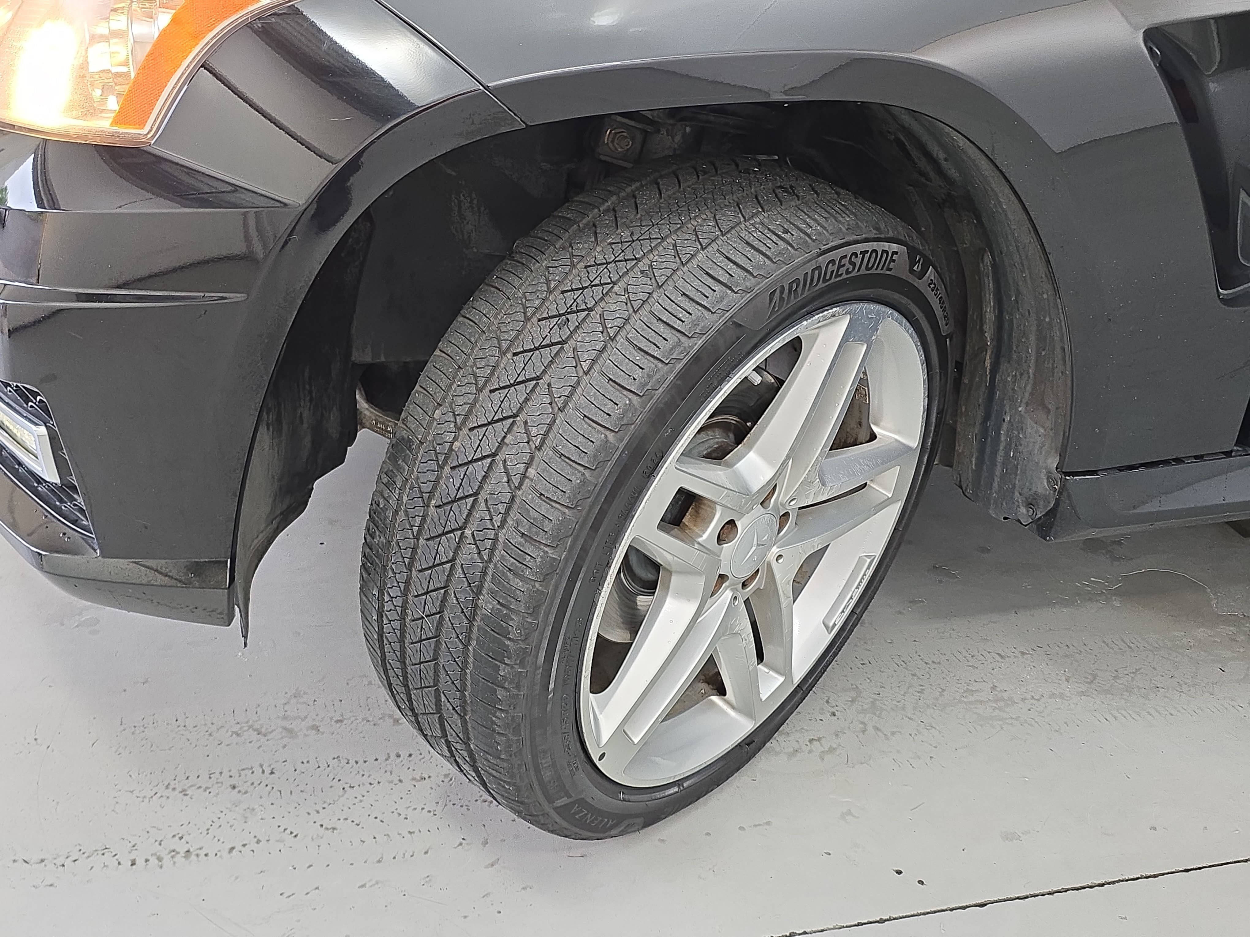 2011 Mercedes-Benz GLK GLK 350