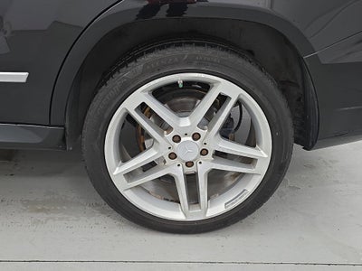 2011 Mercedes-Benz GLK GLK 350