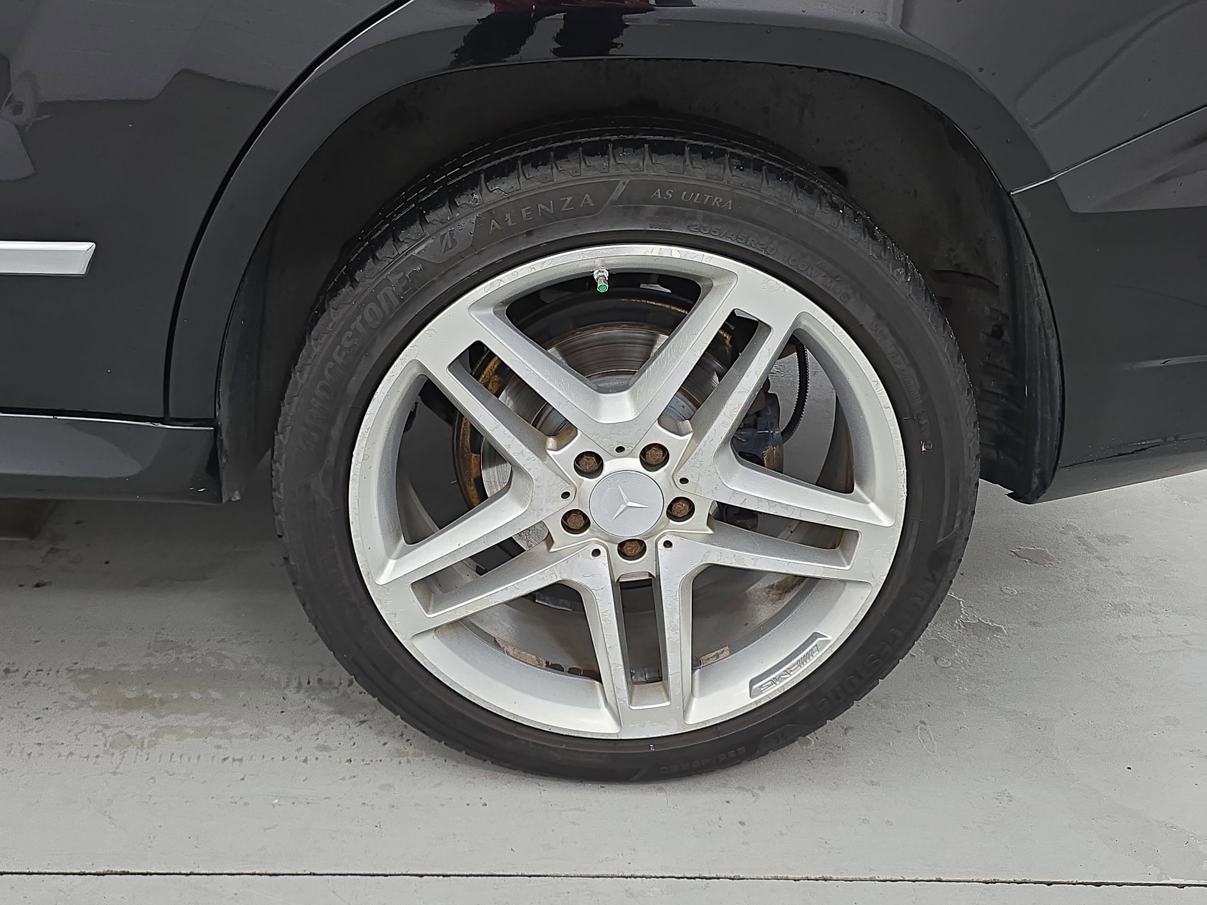 2011 Mercedes-Benz GLK GLK 350