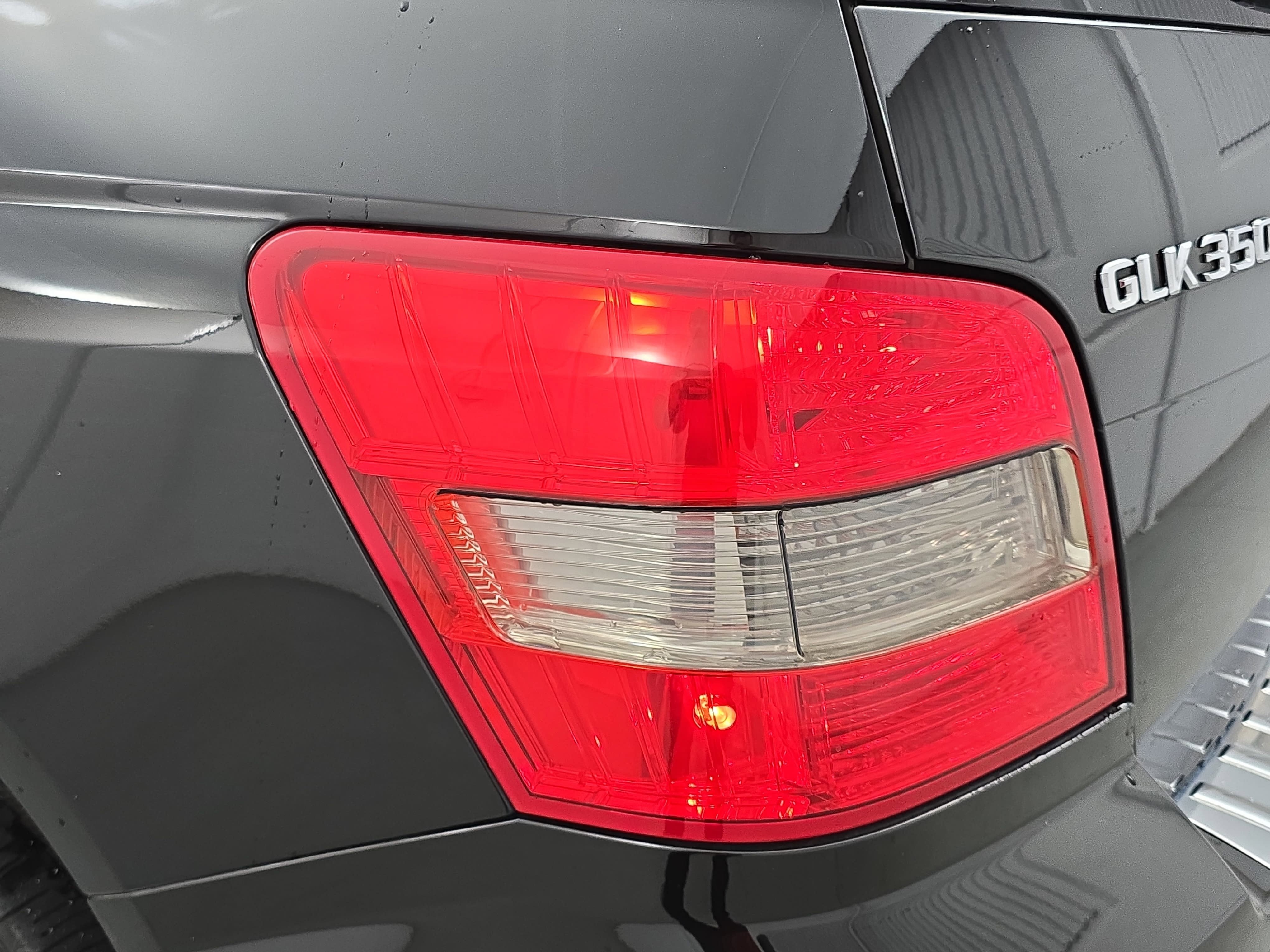 2011 Mercedes-Benz GLK GLK 350