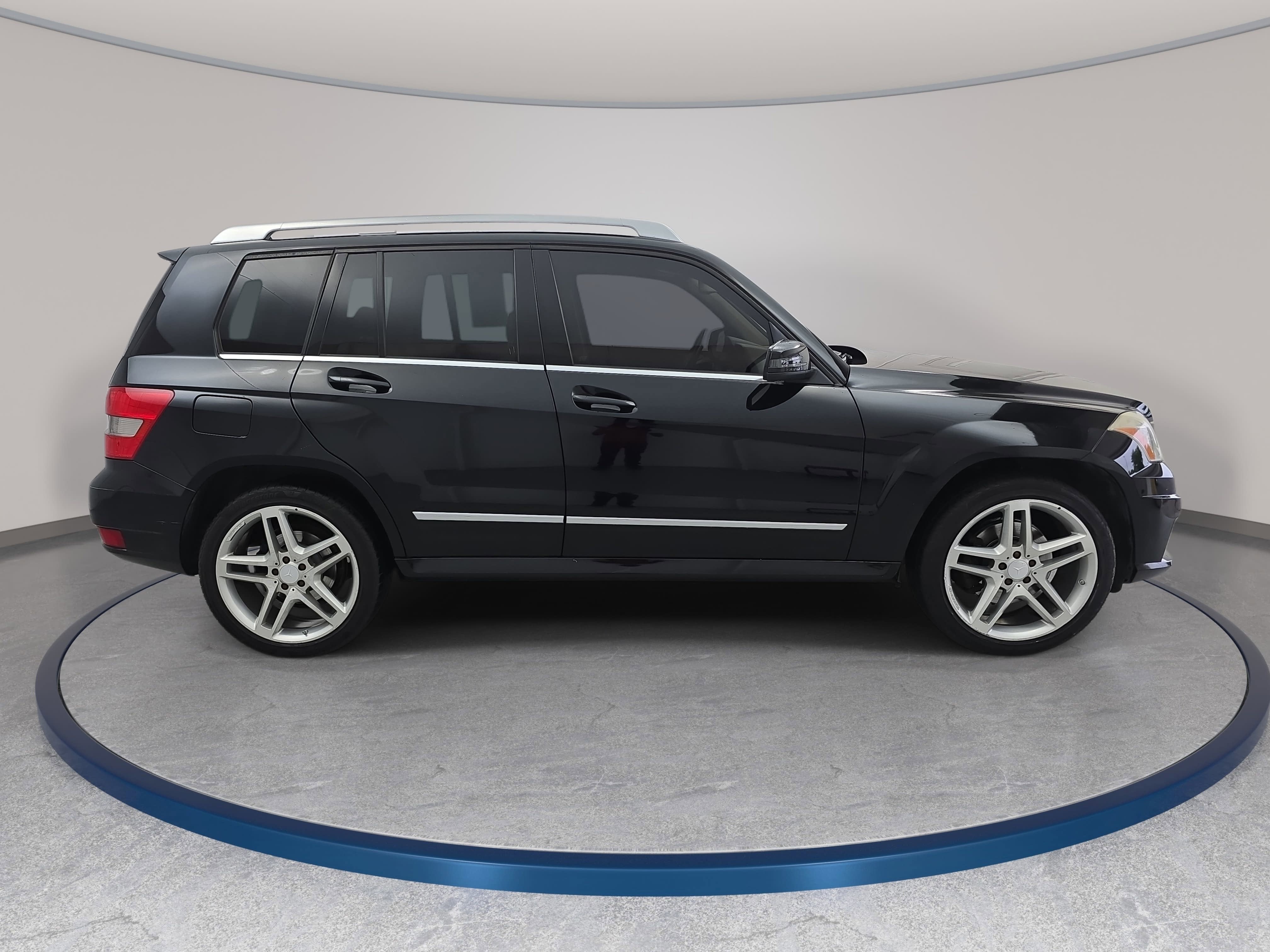 2011 Mercedes-Benz GLK GLK 350