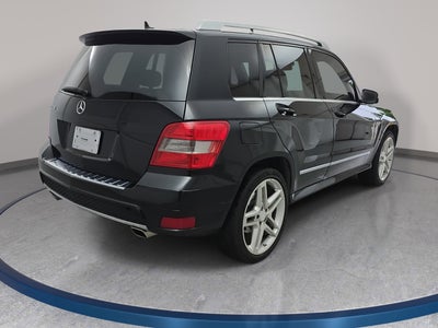 2011 Mercedes-Benz GLK GLK 350