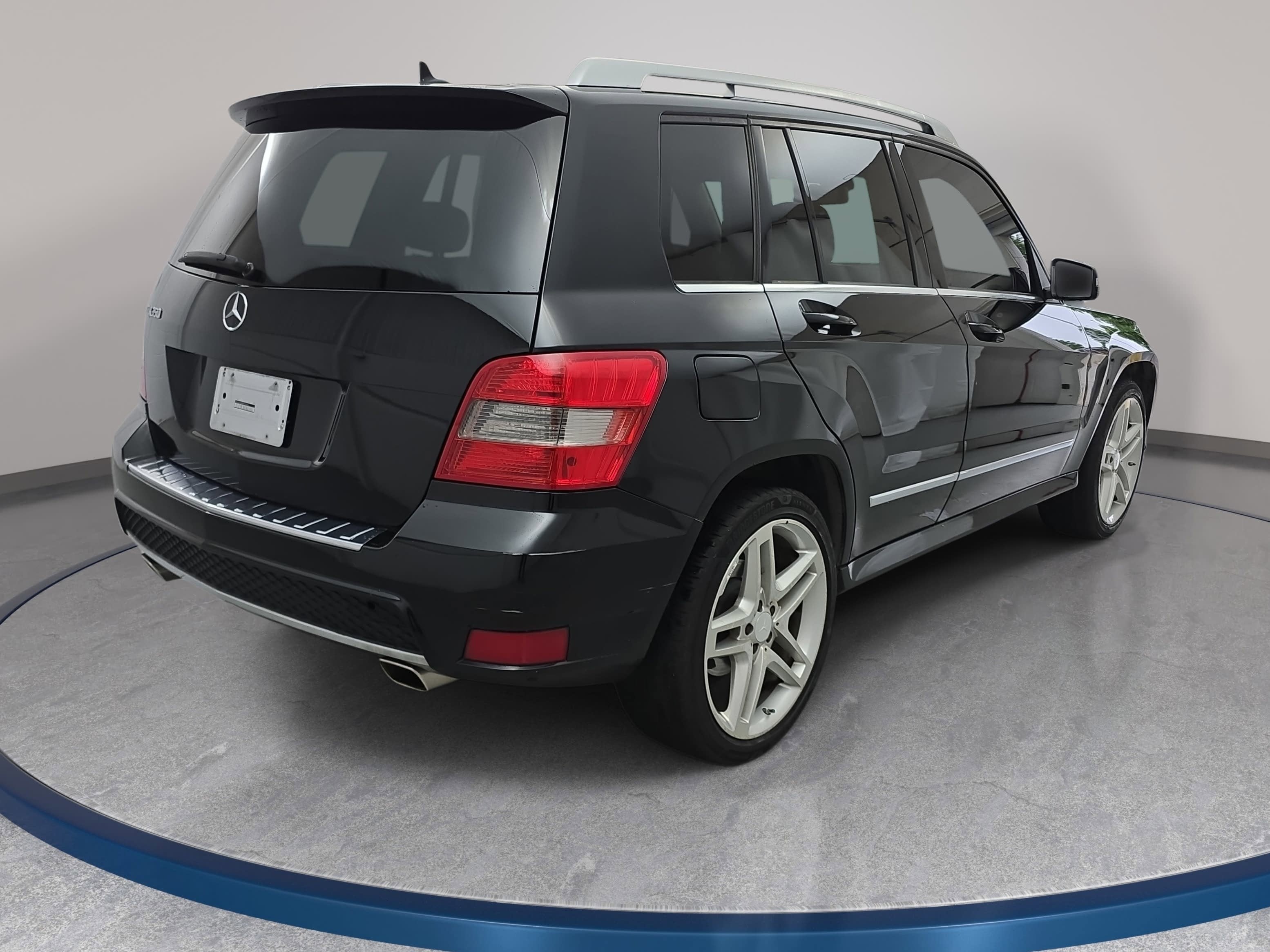 2011 Mercedes-Benz GLK GLK 350