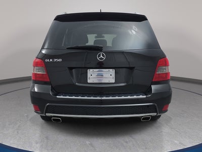 2011 Mercedes-Benz GLK GLK 350