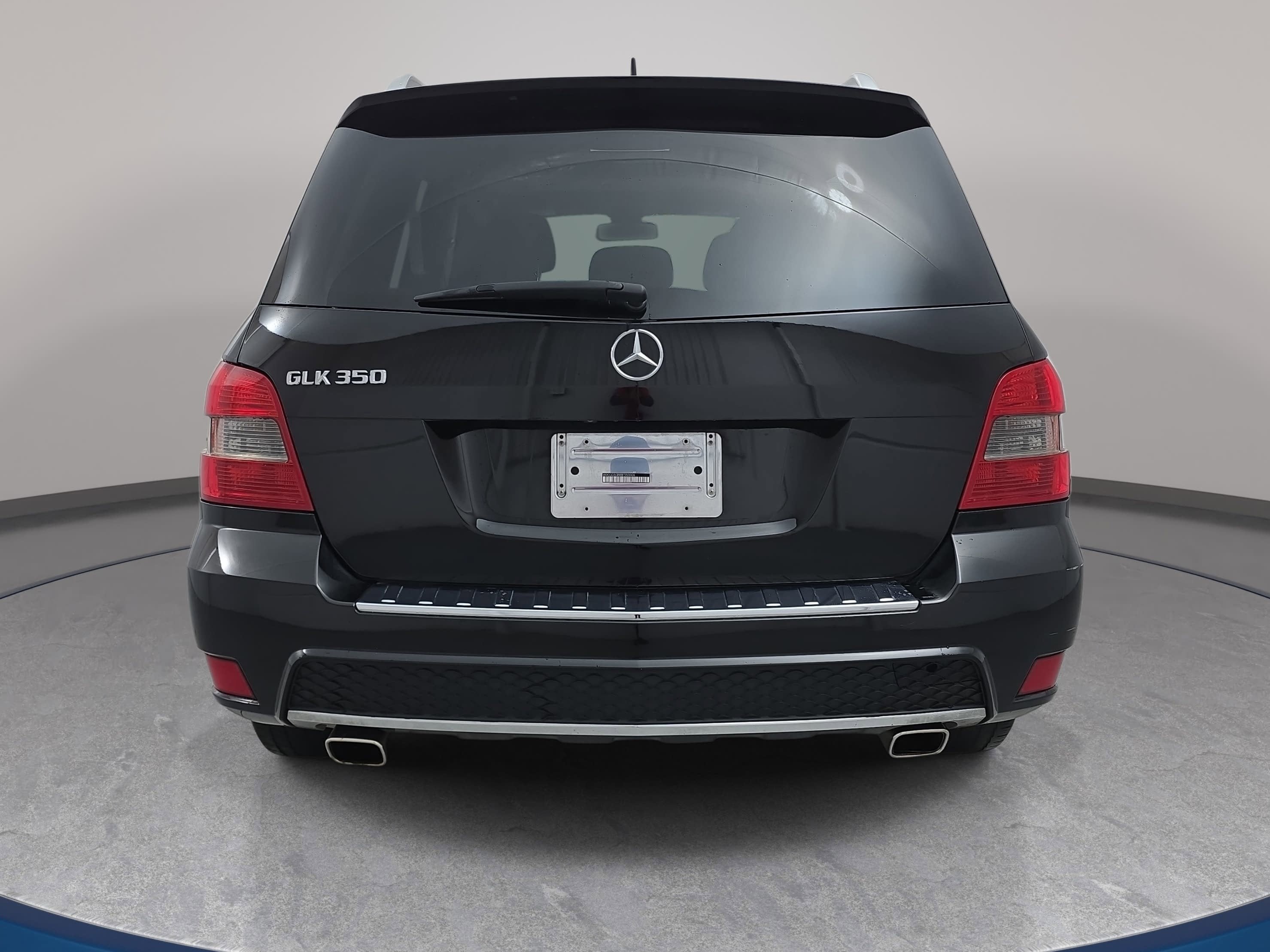 2011 Mercedes-Benz GLK GLK 350