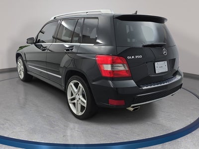 2011 Mercedes-Benz GLK GLK 350
