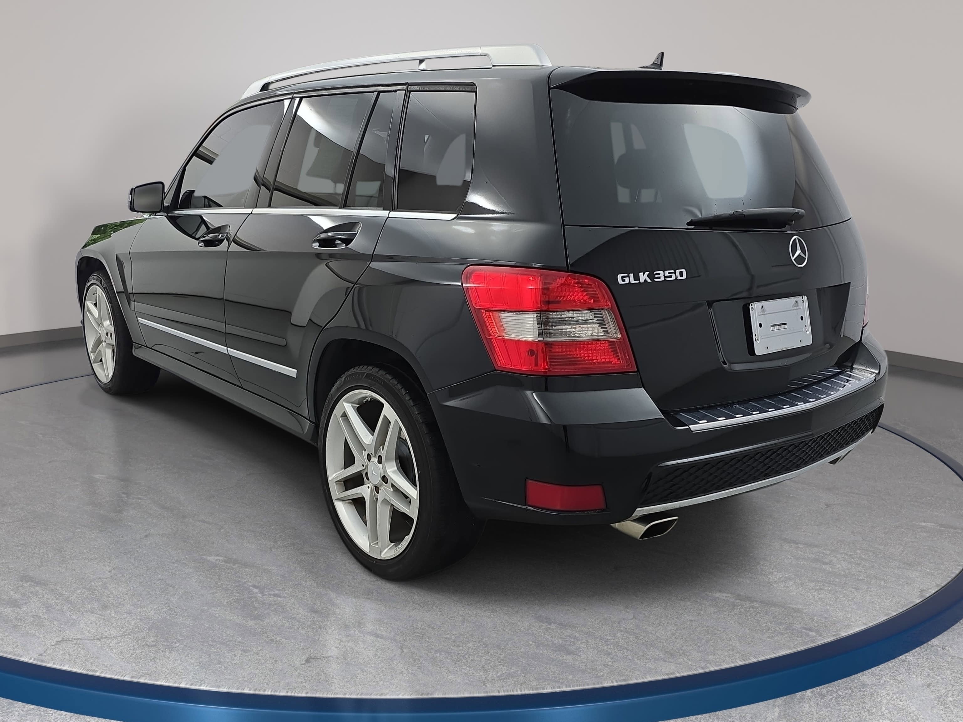2011 Mercedes-Benz GLK GLK 350