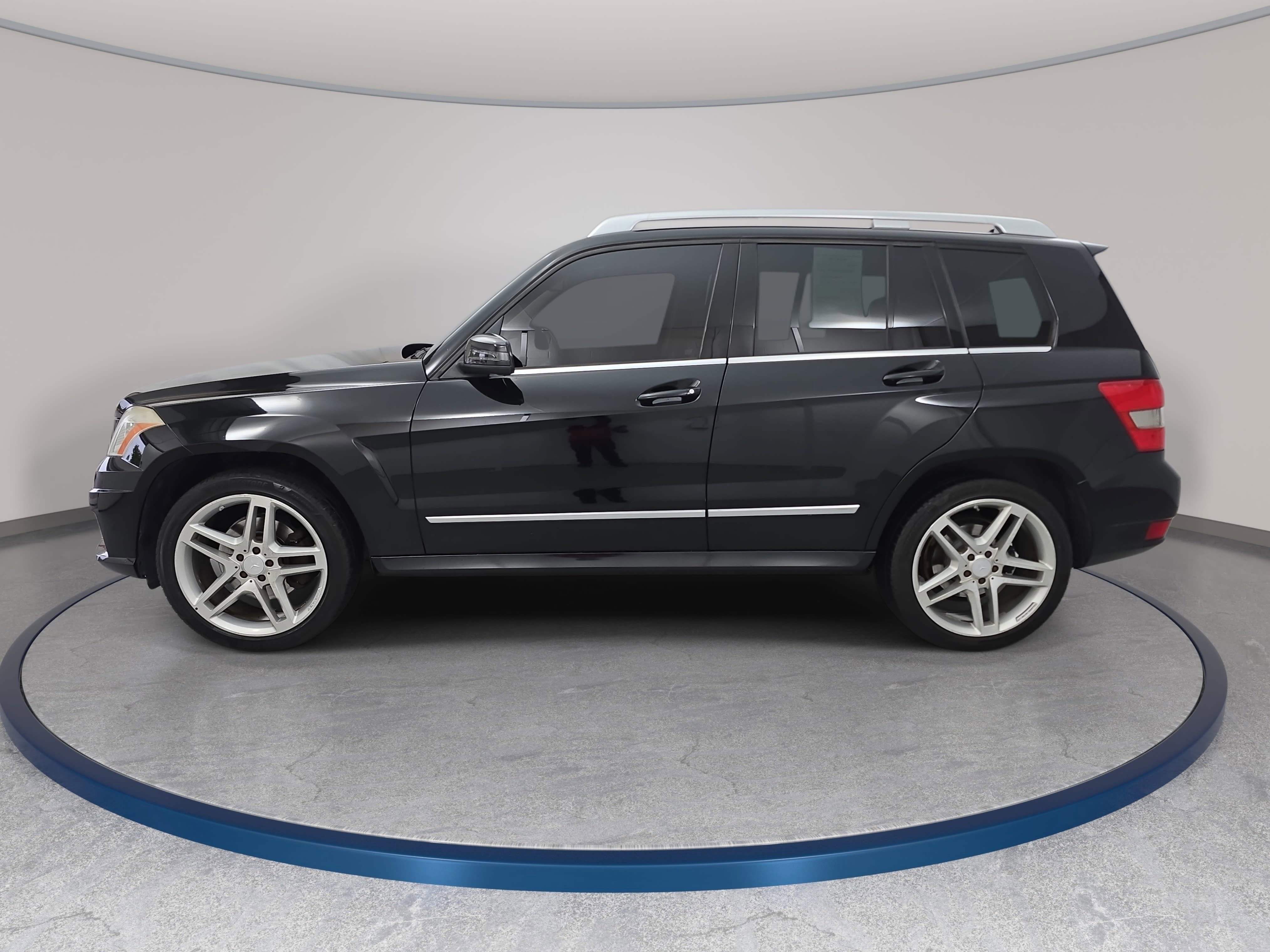 2011 Mercedes-Benz GLK GLK 350