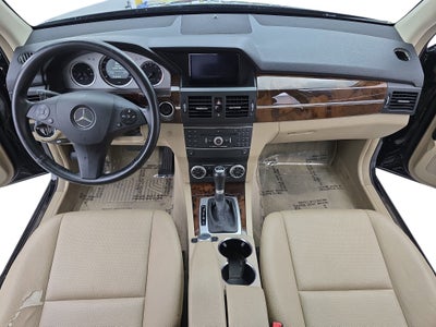 2011 Mercedes-Benz GLK GLK 350