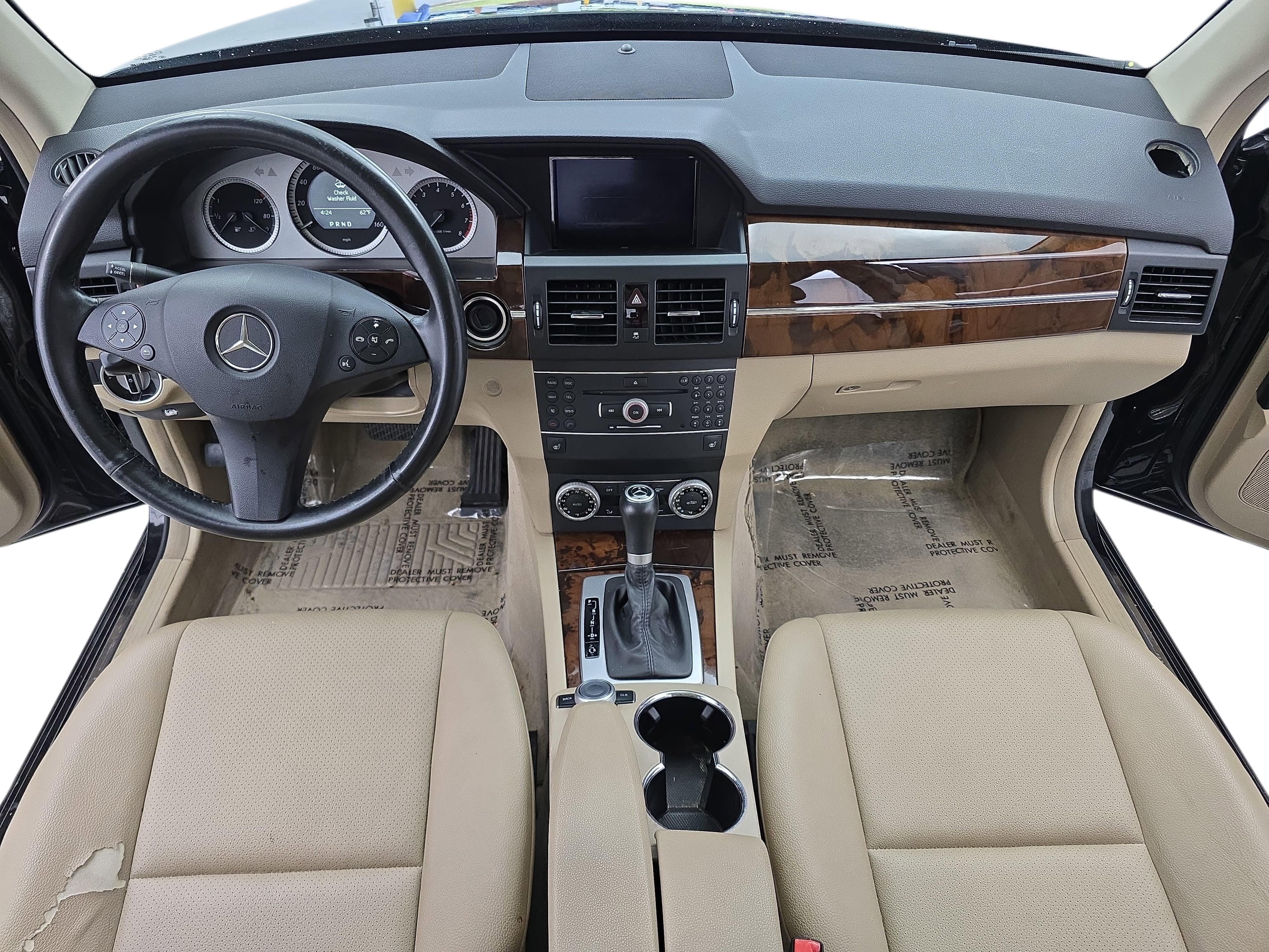 2011 Mercedes-Benz GLK GLK 350