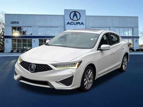 2019 Acura ILX Base