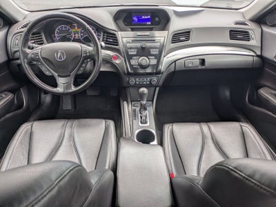 2019 Acura ILX Base