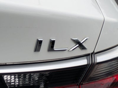 2019 Acura ILX Base
