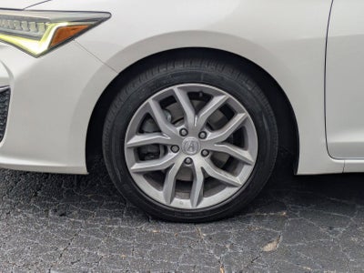 2019 Acura ILX Base