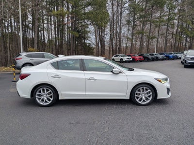 2019 Acura ILX Base